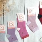 Теплые детские носочки